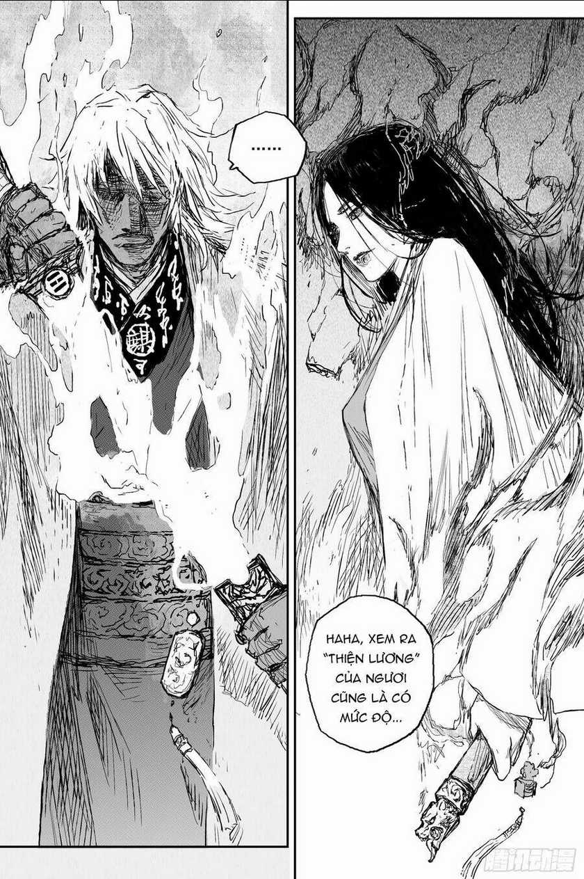 Linh Khư - Chapter 72 - Trang 2