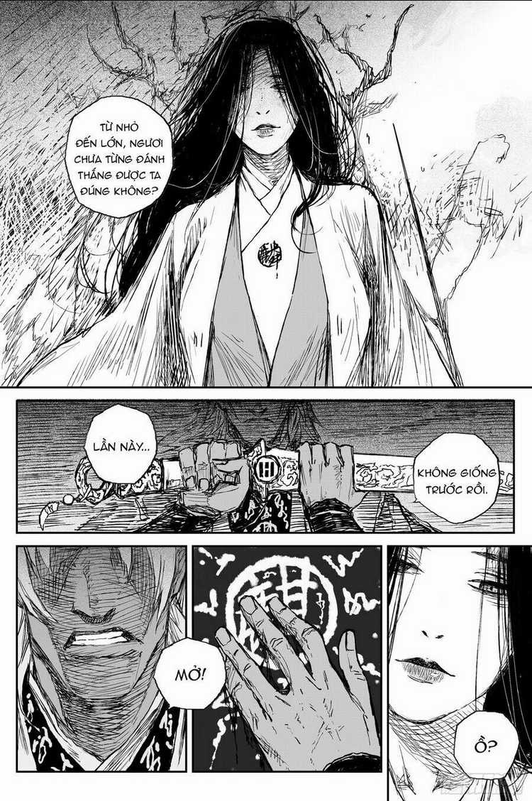 Linh Khư - Chapter 72 - Trang 5