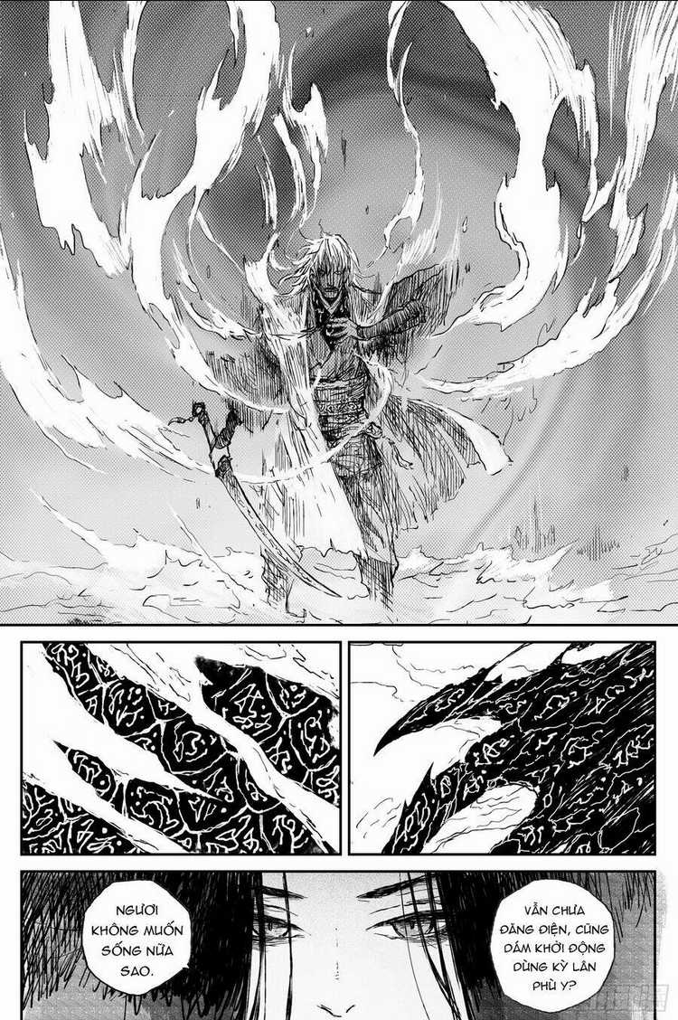 Linh Khư - Chapter 72 - Trang 6