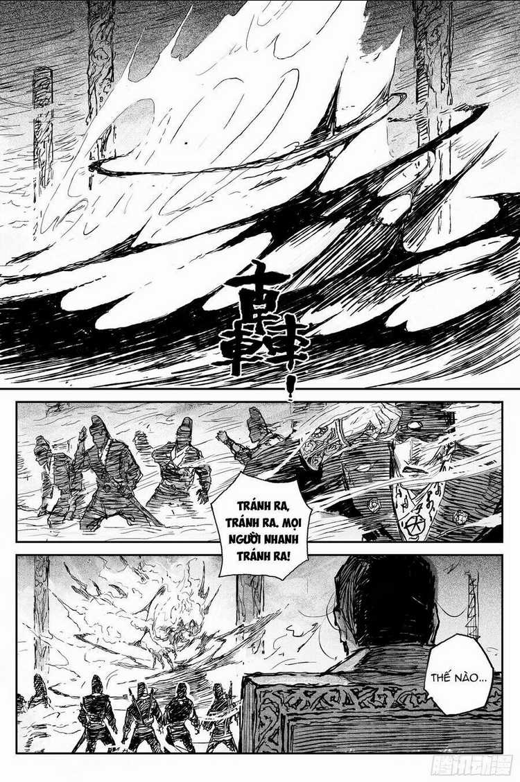 Linh Khư - Chapter 72 - Trang 9