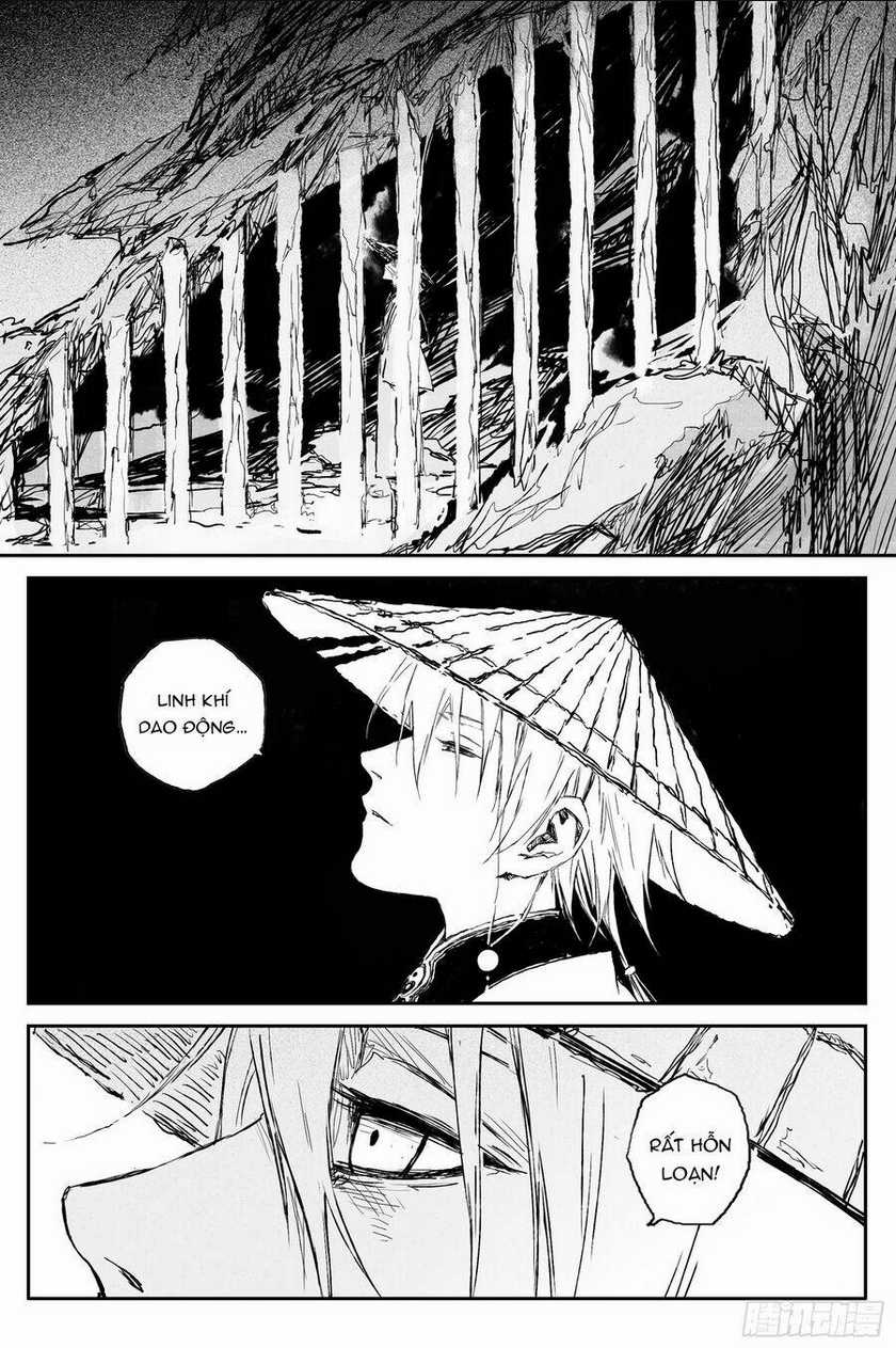 Linh Khư - Chapter 73 - Trang 2