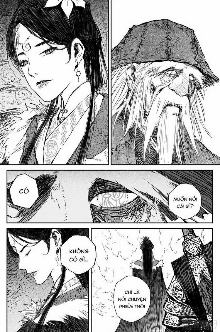 Linh Khư - Chapter 73 - Trang 14