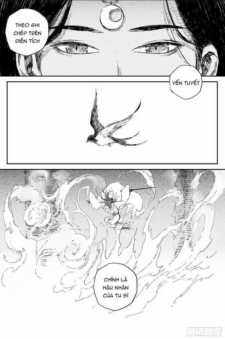 Linh Khư - Chapter 73 - Trang 15