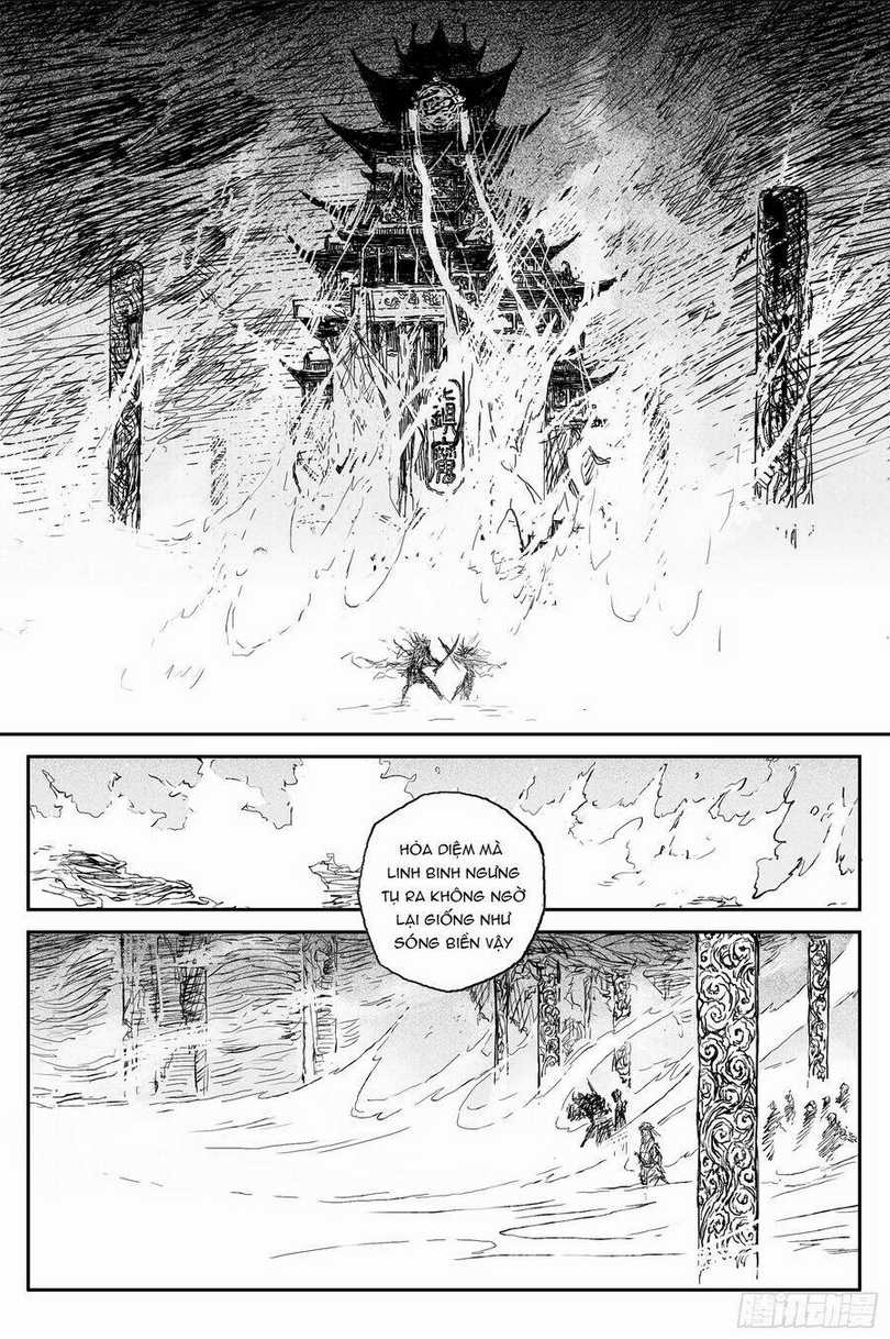 Linh Khư - Chapter 73 - Trang 3