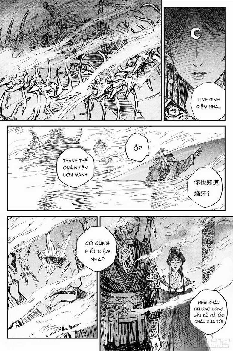 Linh Khư - Chapter 73 - Trang 4