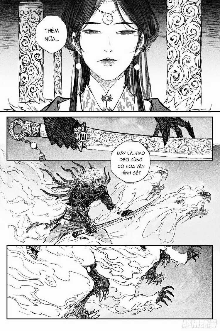 Linh Khư - Chapter 73 - Trang 5