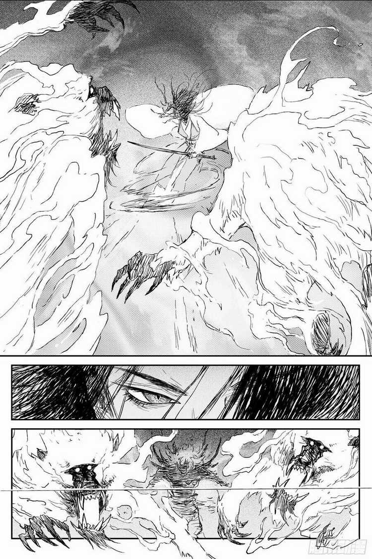 Linh Khư - Chapter 73 - Trang 6