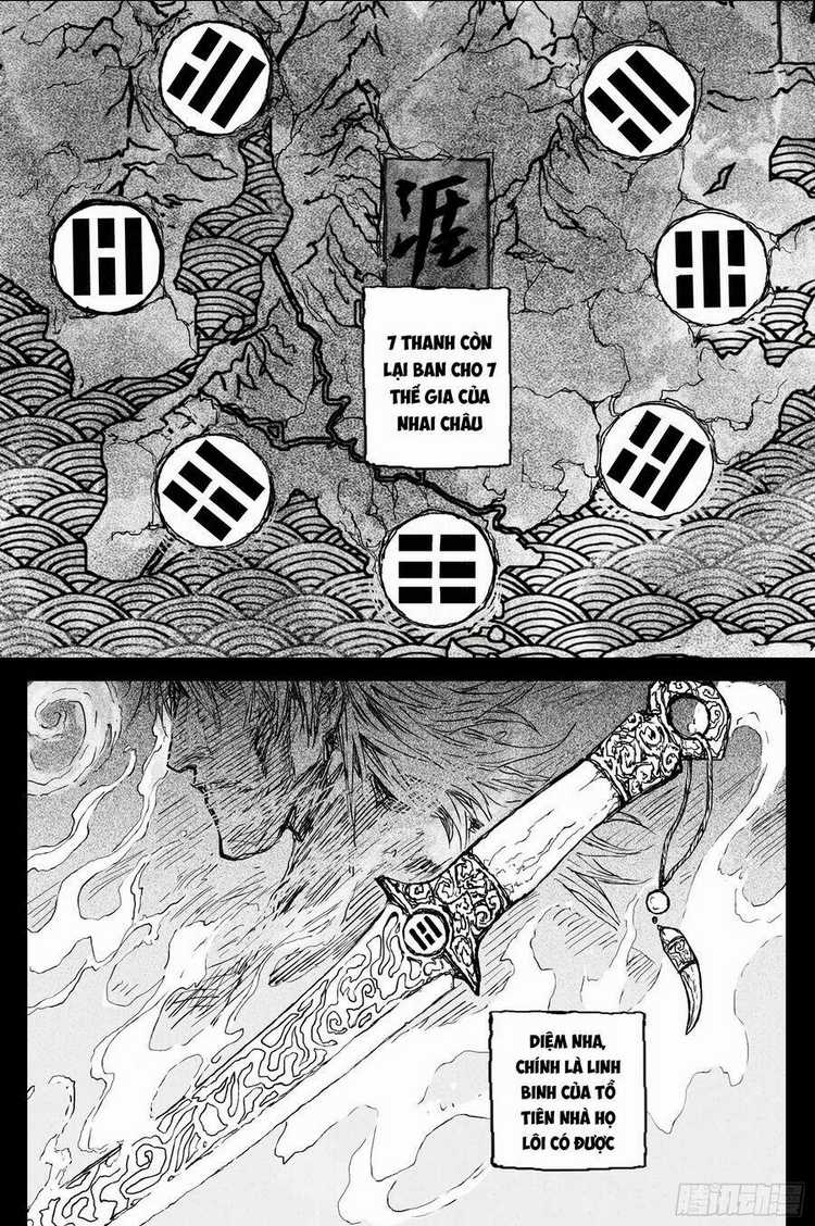 Linh Khư - Chapter 73 - Trang 10