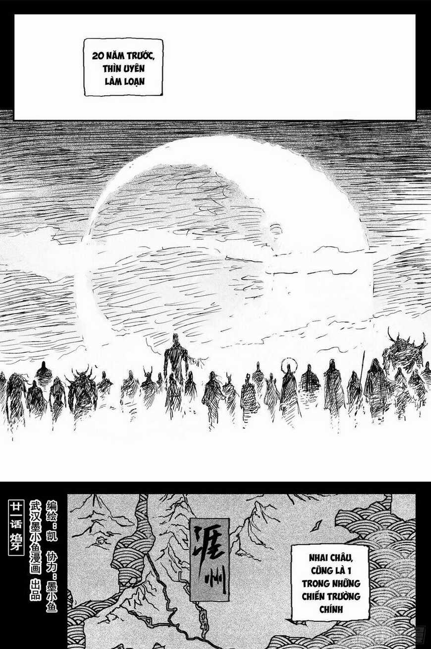 Linh Khư - Chapter 74 - Trang 1