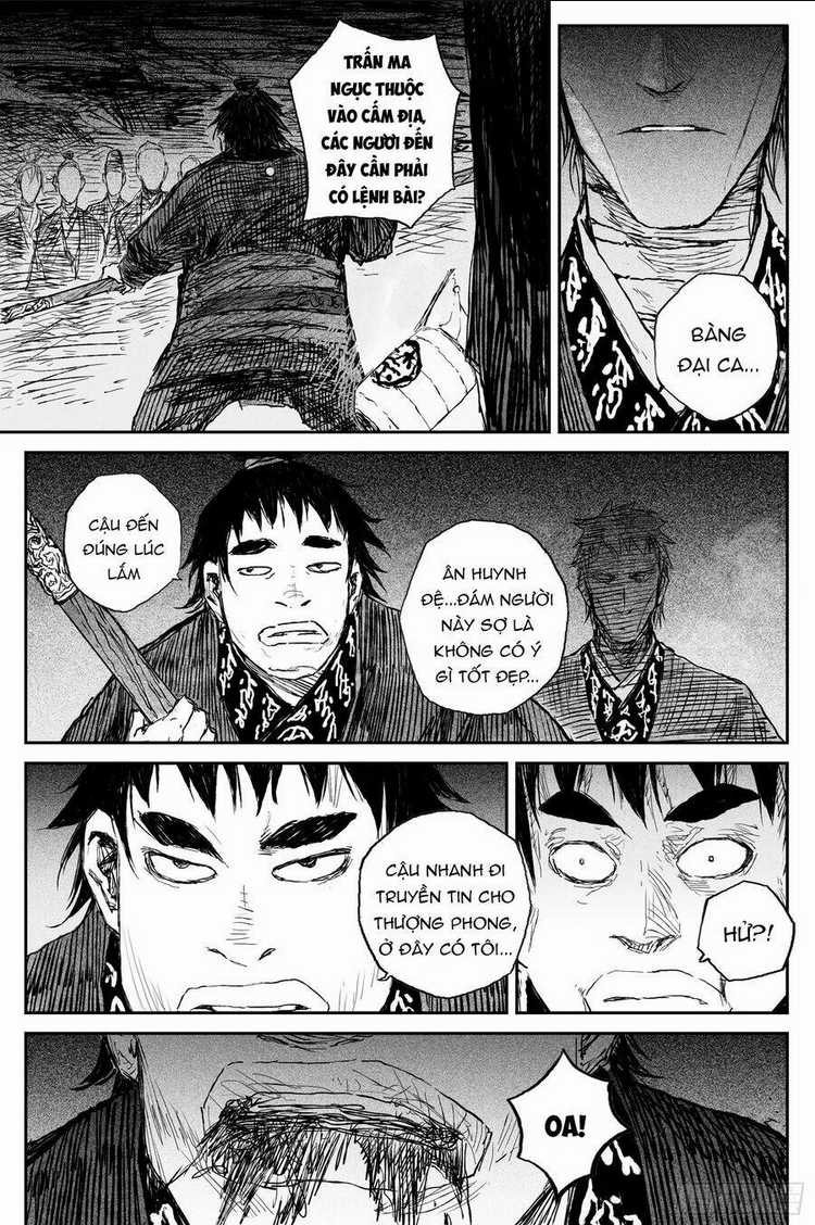 Linh Khư - Chapter 74 - Trang 11