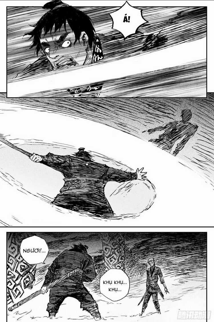 Linh Khư - Chapter 74 - Trang 12