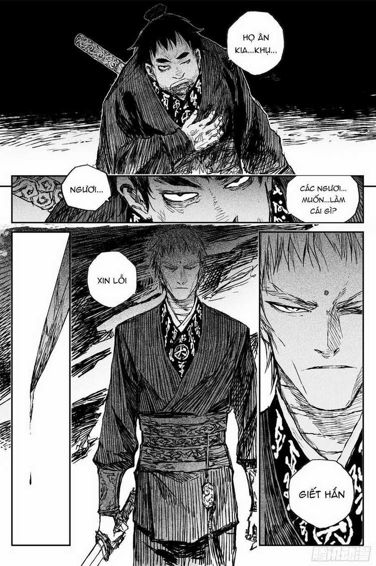 Linh Khư - Chapter 74 - Trang 13