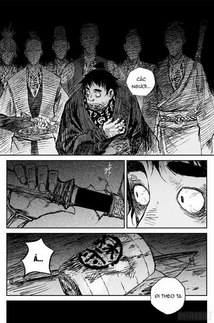 Linh Khư - Chapter 74 - Trang 14