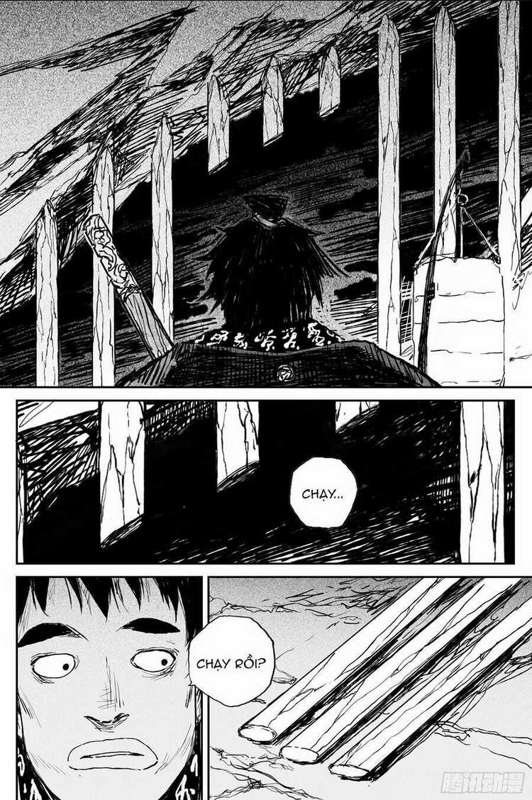 Linh Khư - Chapter 74 - Trang 8