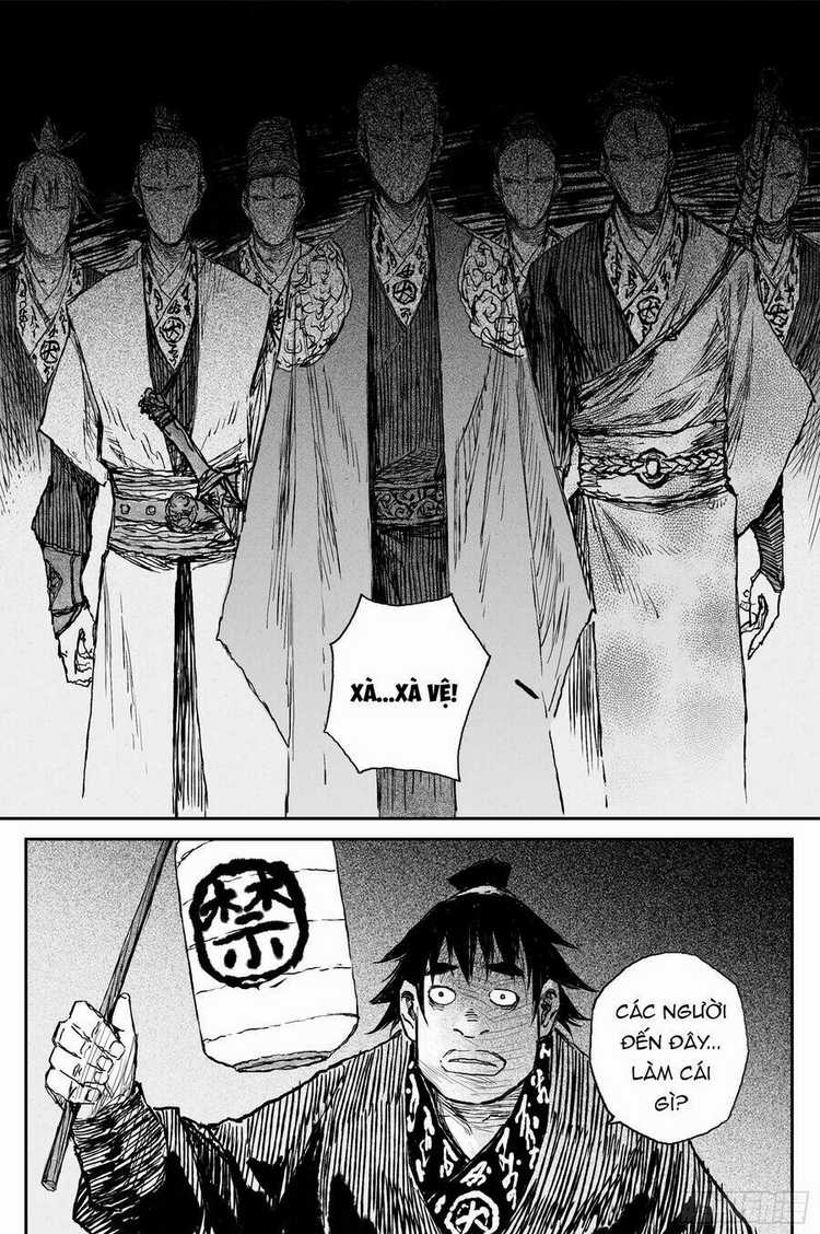 Linh Khư - Chapter 74 - Trang 10