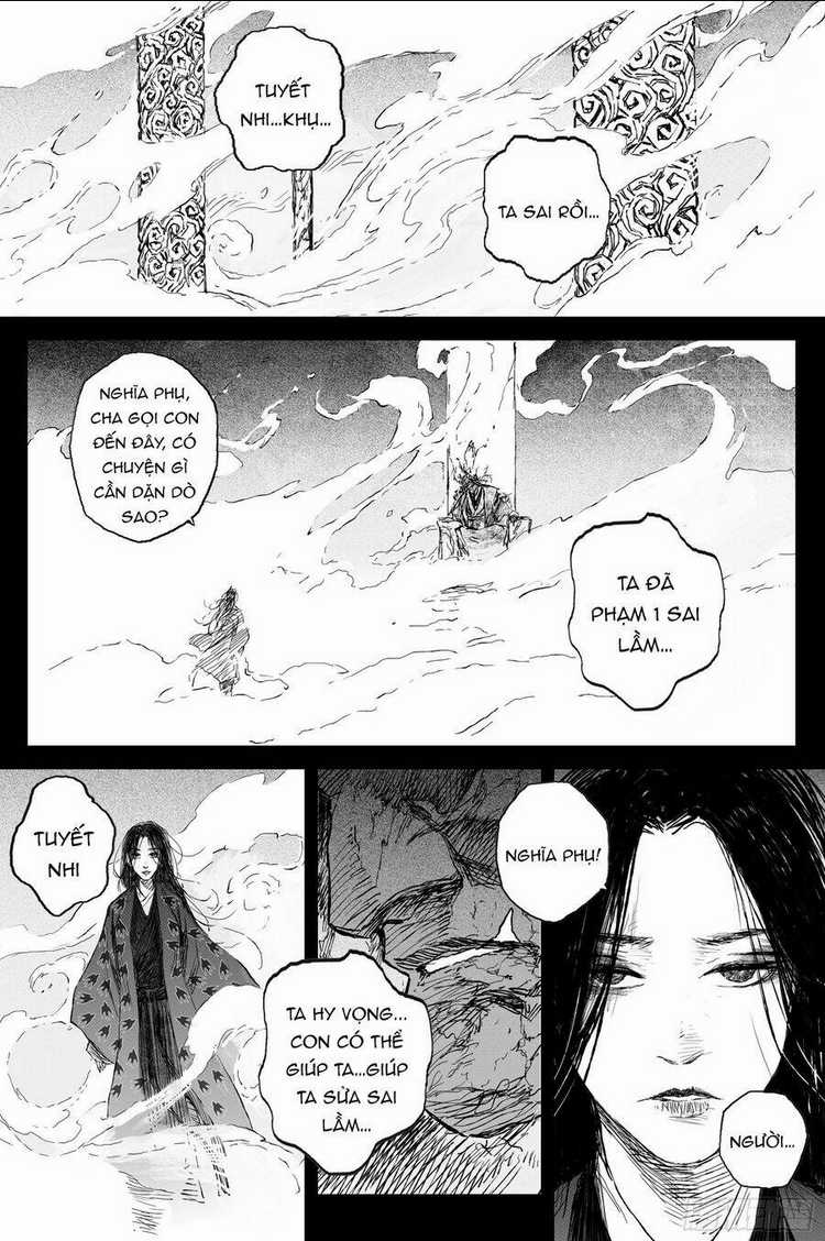 Linh Khư - Chapter 75 - Trang 11