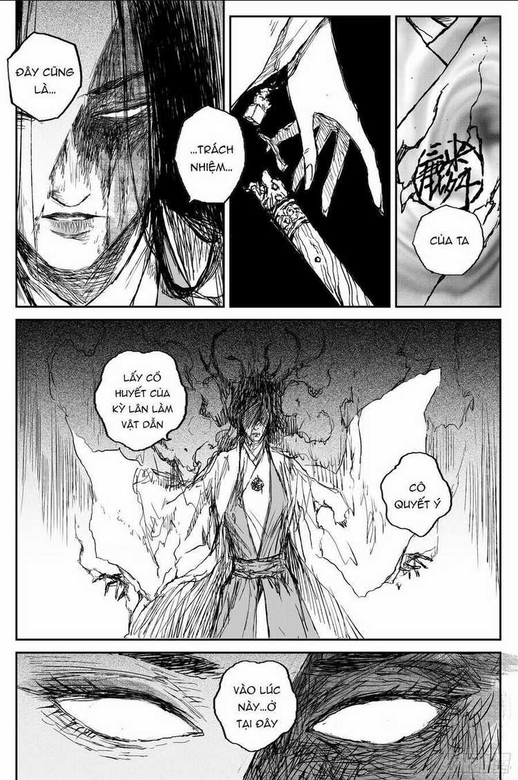 Linh Khư - Chapter 75 - Trang 13