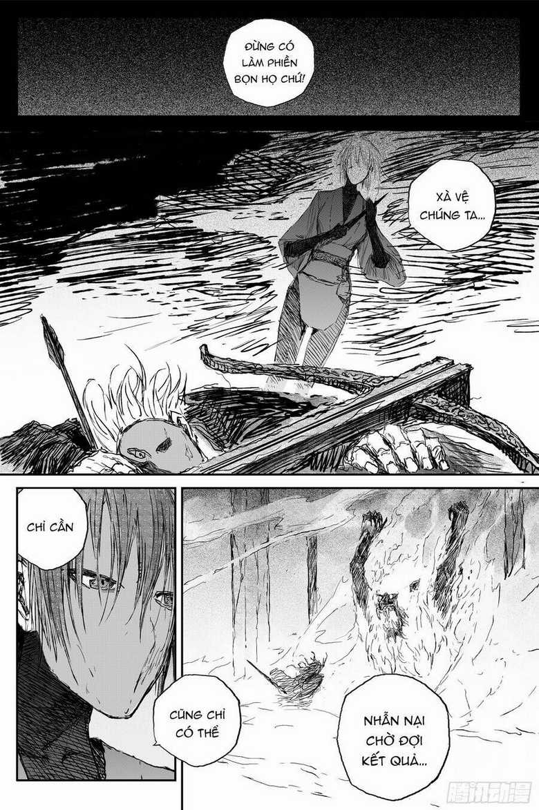 Linh Khư - Chapter 75 - Trang 4