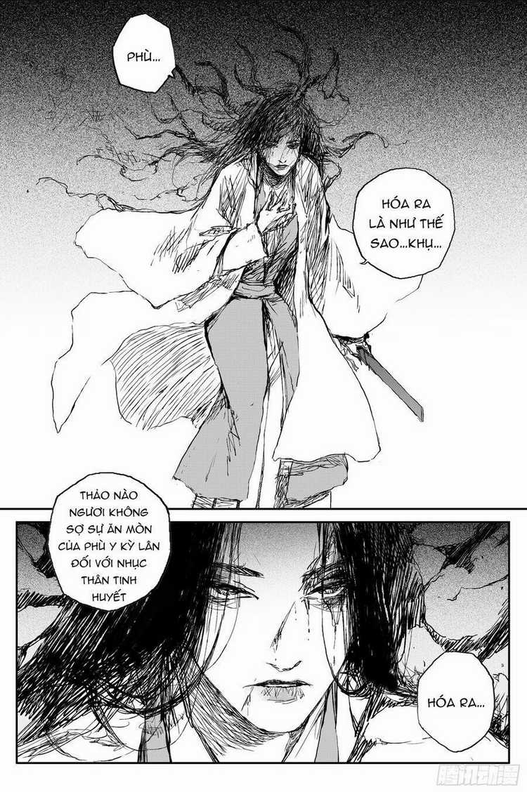 Linh Khư - Chapter 75 - Trang 9