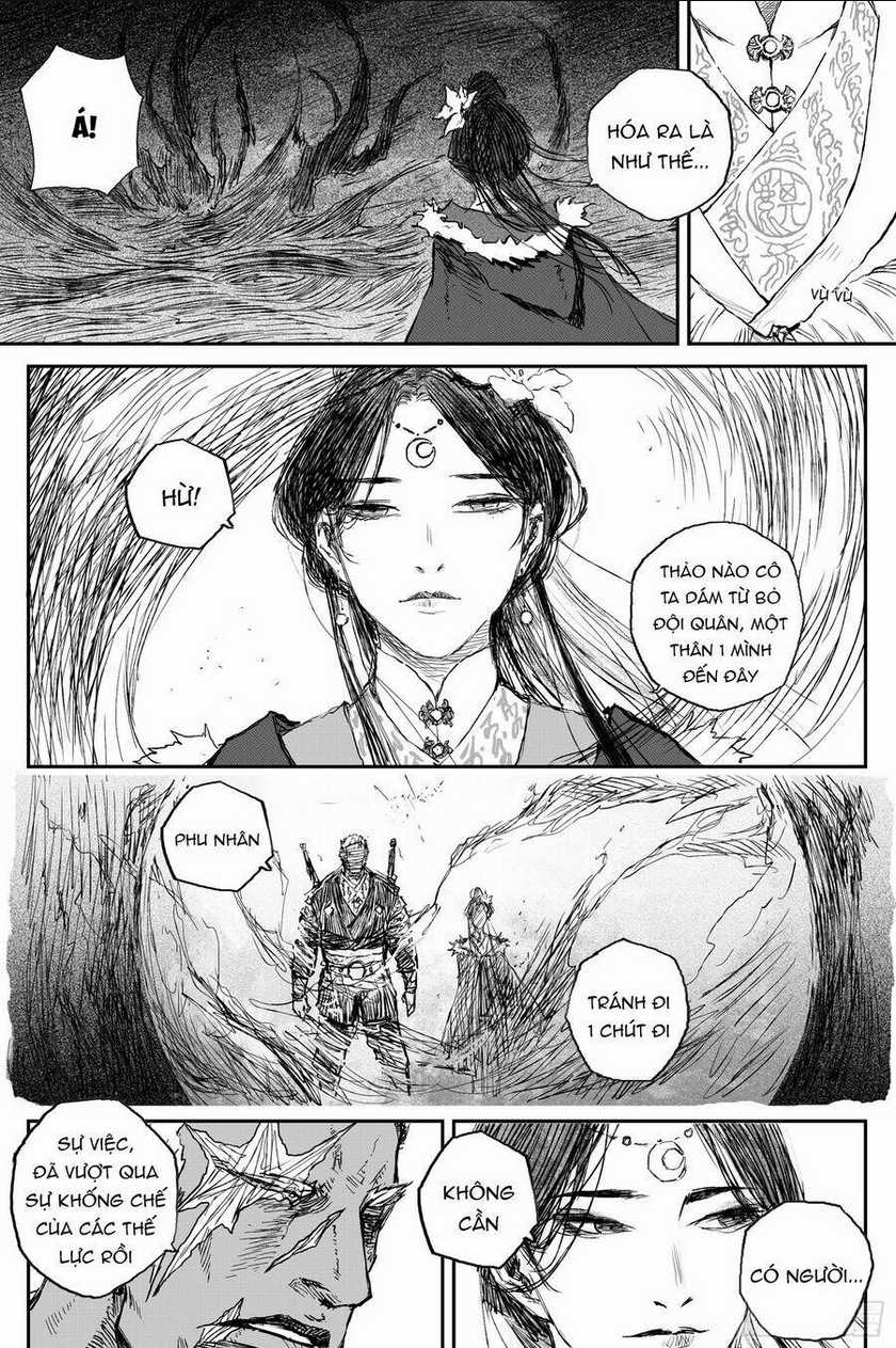 Linh Khư - Chapter 76 - Trang 2