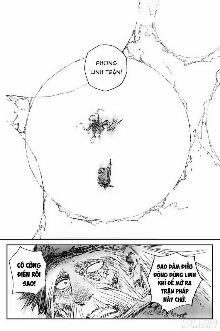 Linh Khư - Chapter 76 - Trang 11