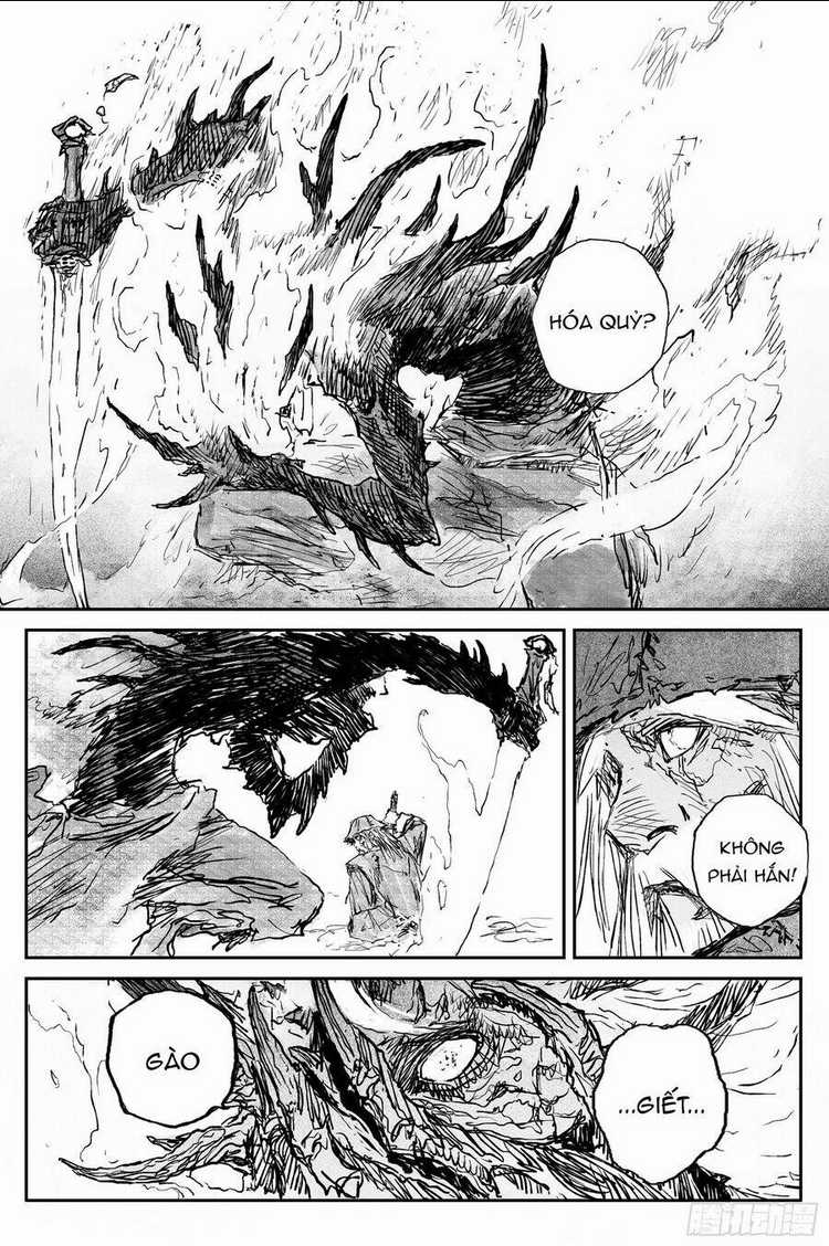 Linh Khư - Chapter 76 - Trang 12