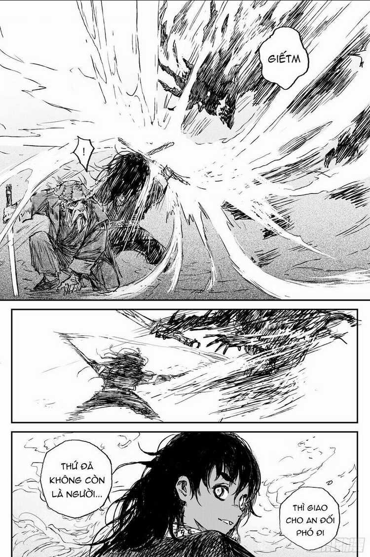 Linh Khư - Chapter 76 - Trang 13