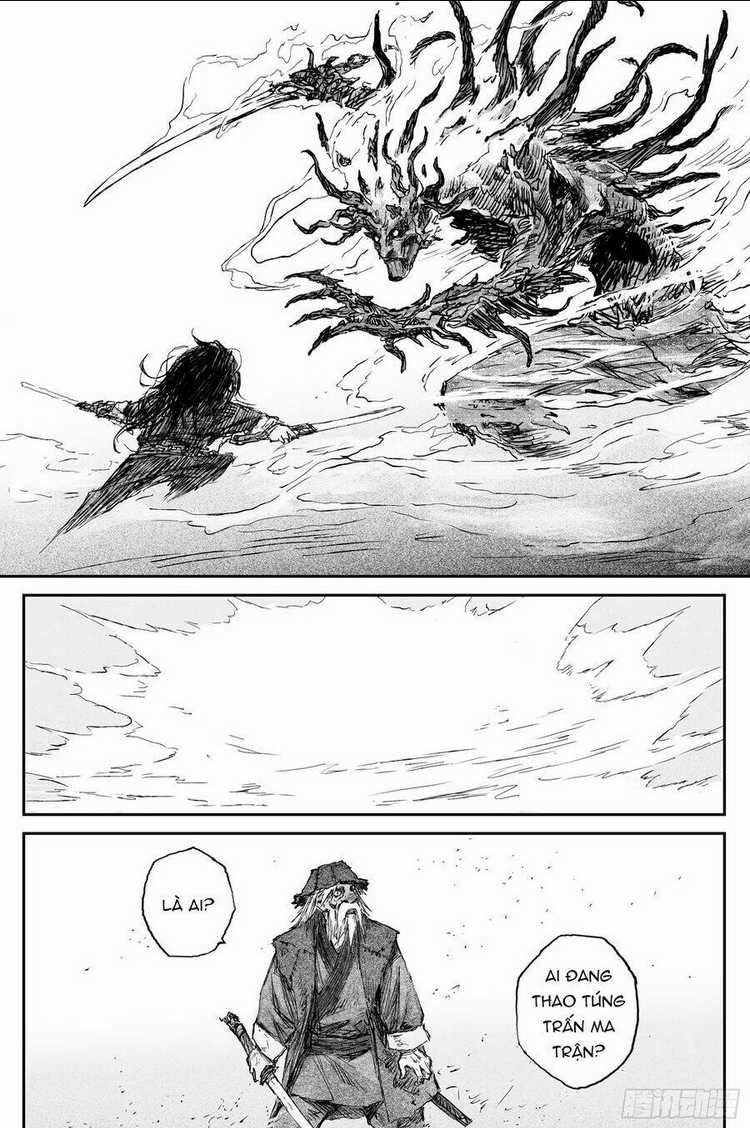 Linh Khư - Chapter 76 - Trang 14