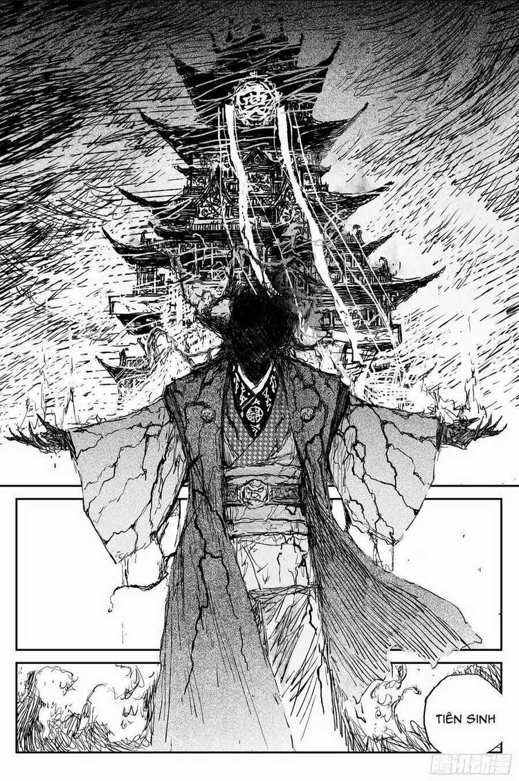 Linh Khư - Chapter 76 - Trang 15