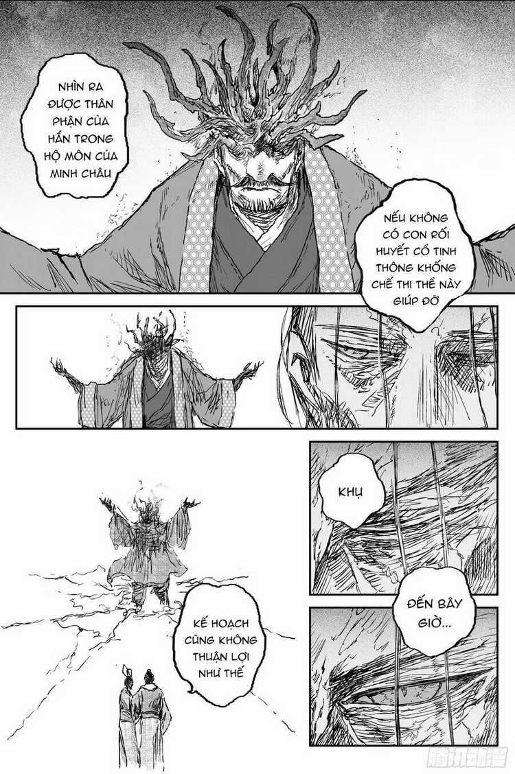 Linh Khư - Chapter 76 - Trang 18