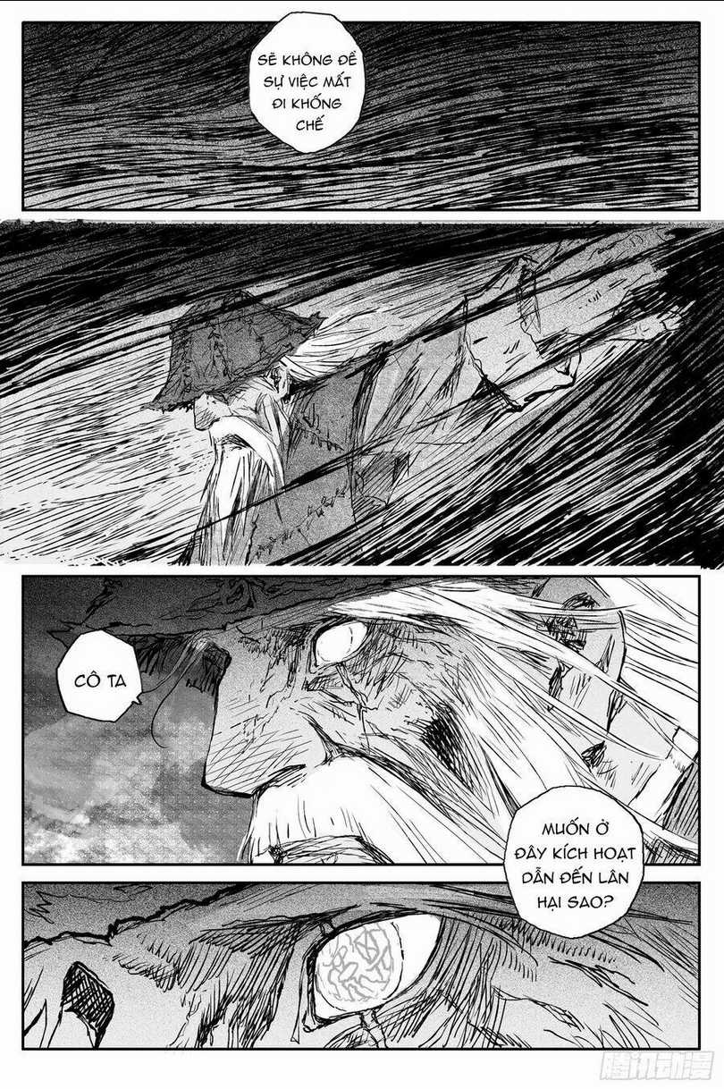 Linh Khư - Chapter 76 - Trang 3