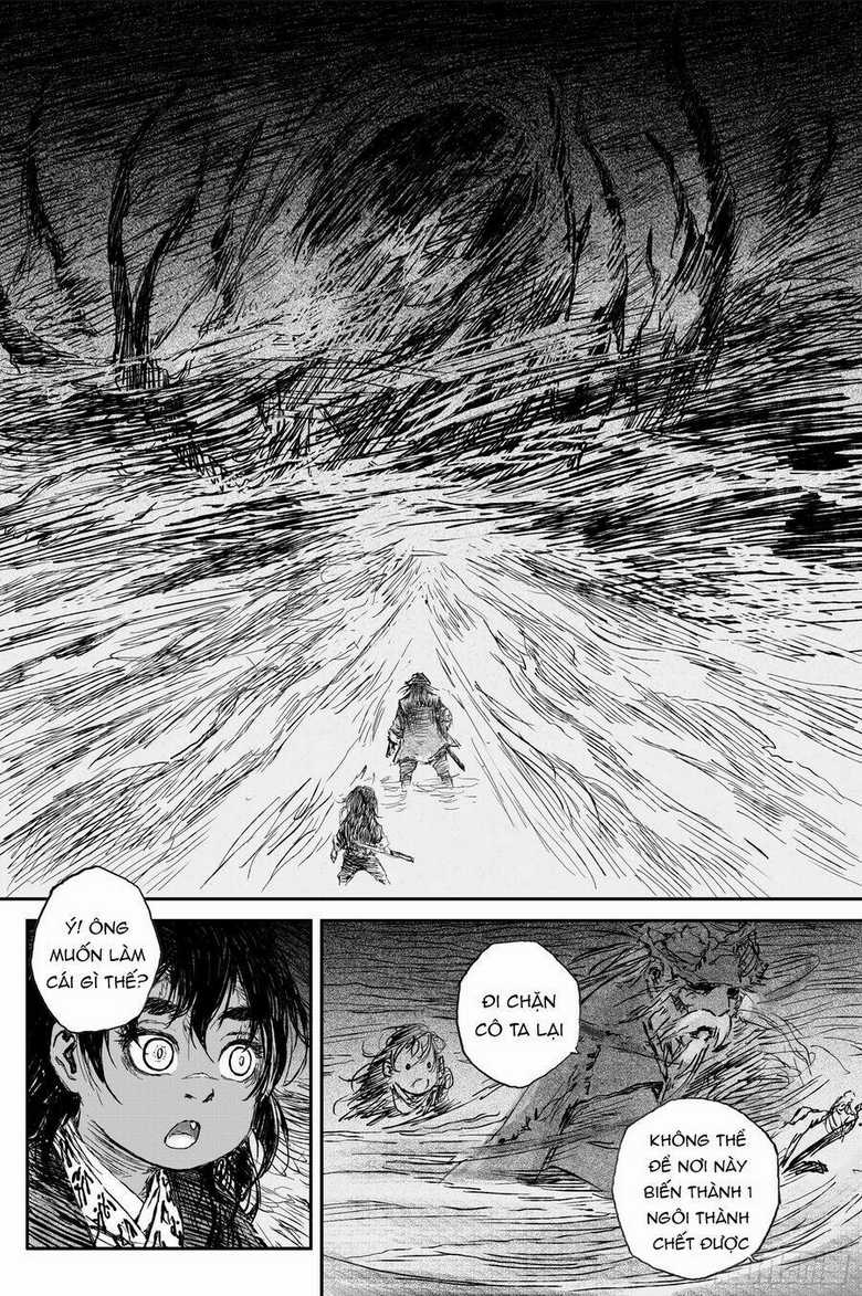 Linh Khư - Chapter 76 - Trang 4