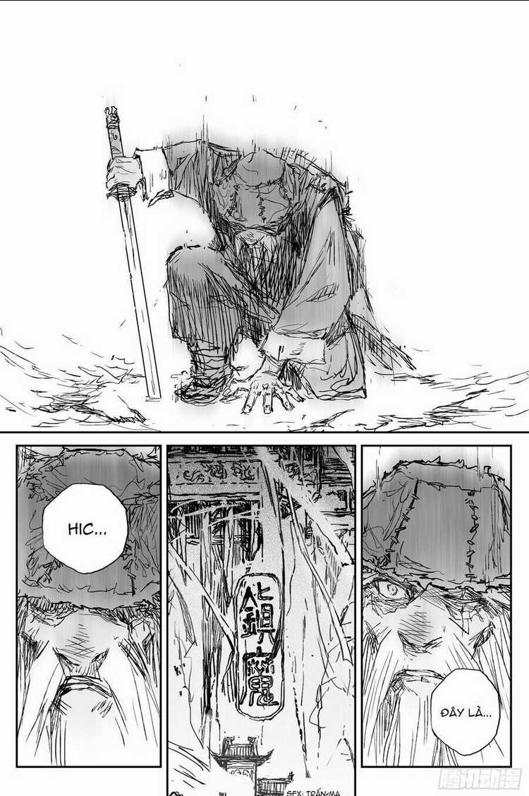 Linh Khư - Chapter 76 - Trang 10