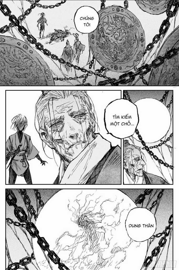 Linh Khư - Chapter 77 - Trang 13