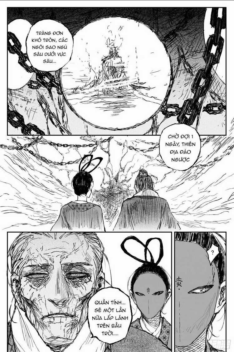 Linh Khư - Chapter 77 - Trang 5