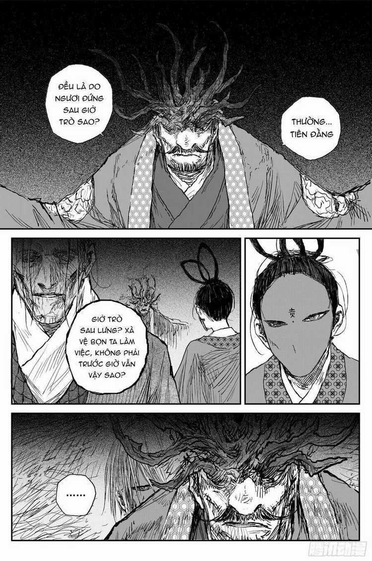 Linh Khư - Chapter 77 - Trang 7