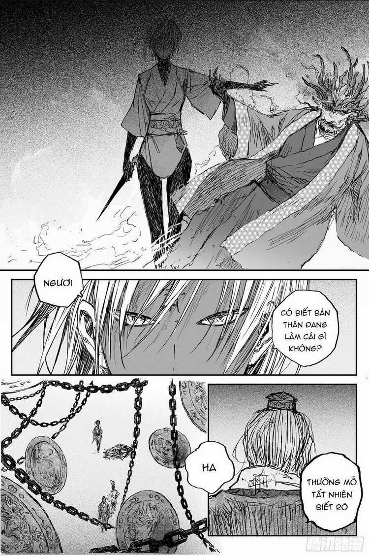 Linh Khư - Chapter 77 - Trang 8