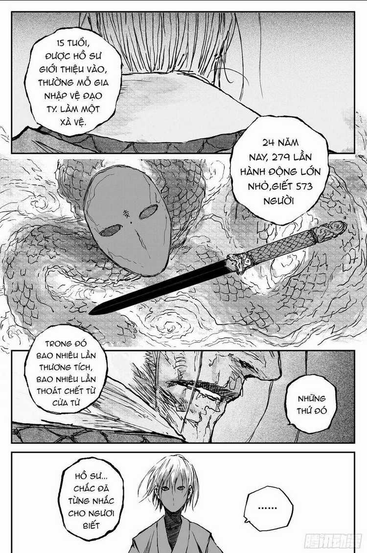 Linh Khư - Chapter 77 - Trang 9