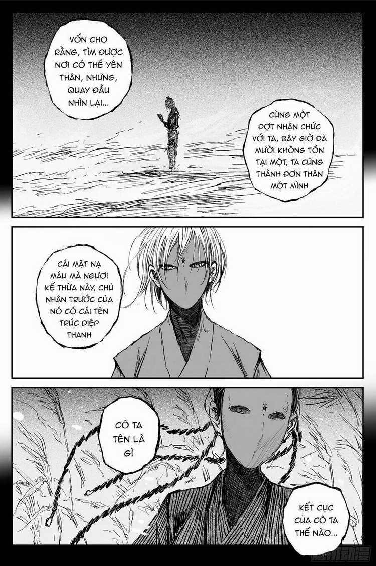 Linh Khư - Chapter 77 - Trang 10