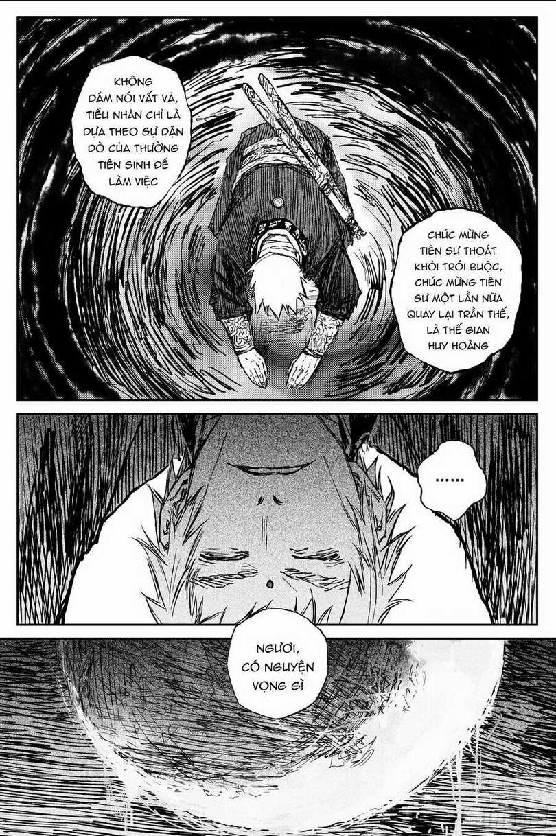 Linh Khư - Chapter 78 - Trang 3