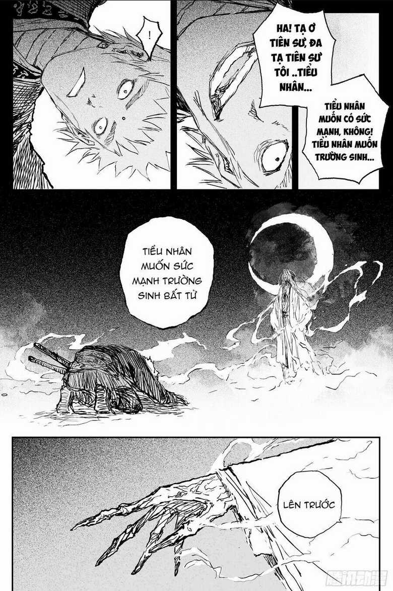 Linh Khư - Chapter 78 - Trang 4