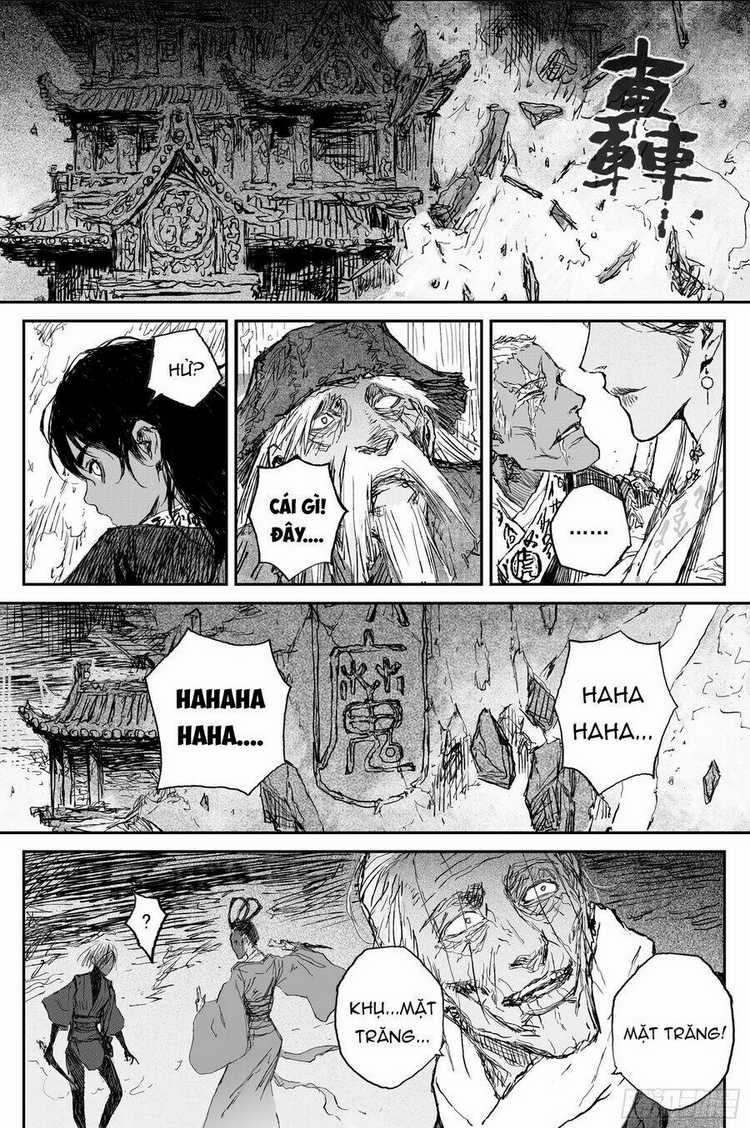 Linh Khư - Chapter 78 - Trang 10