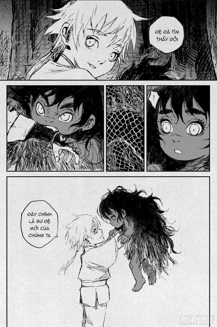 Linh Khư - Chapter 79 - Trang 11