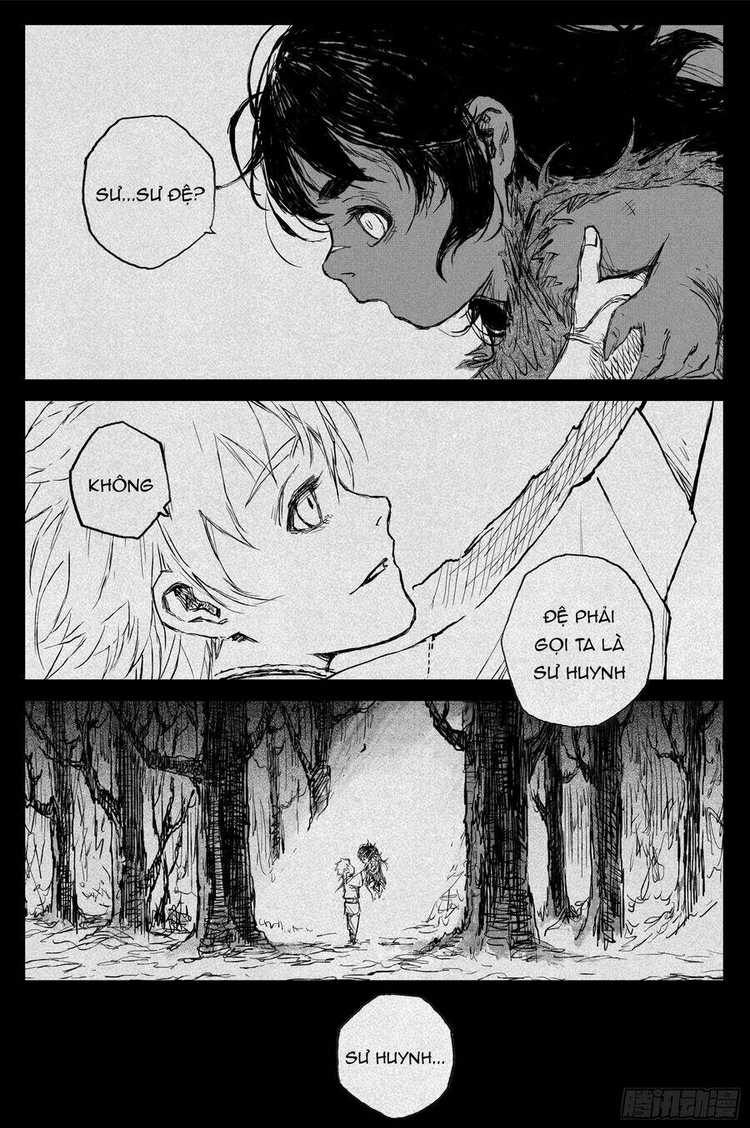 Linh Khư - Chapter 79 - Trang 12