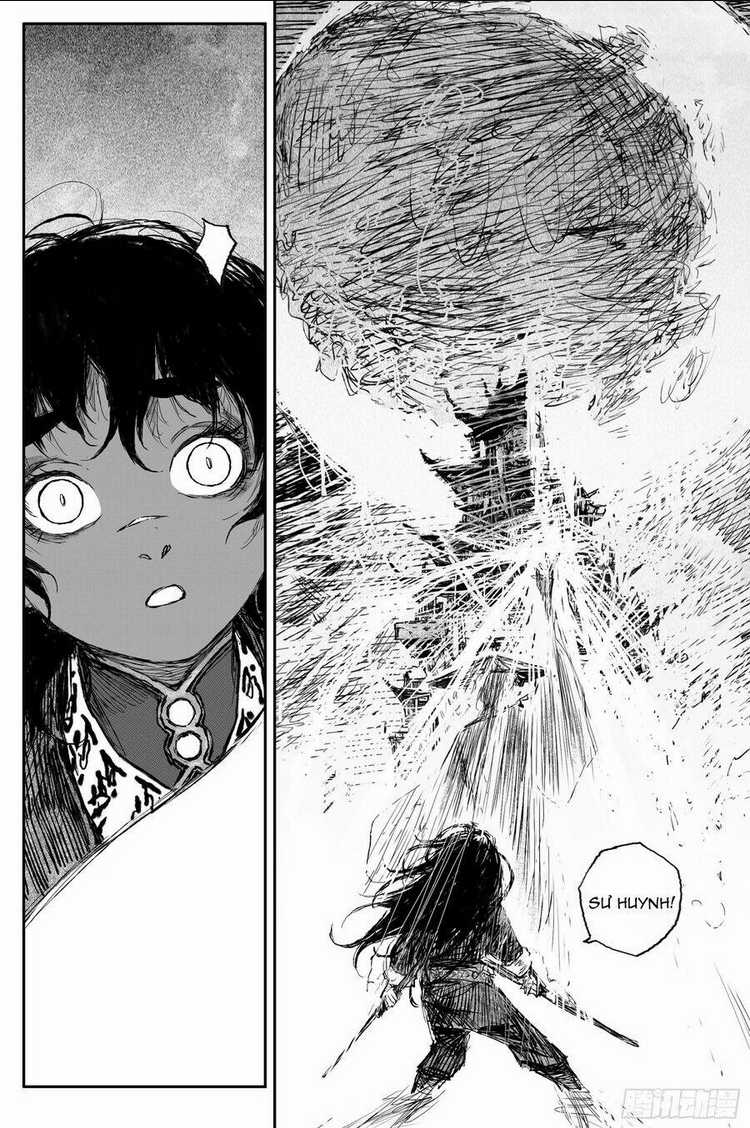 Linh Khư - Chapter 79 - Trang 13