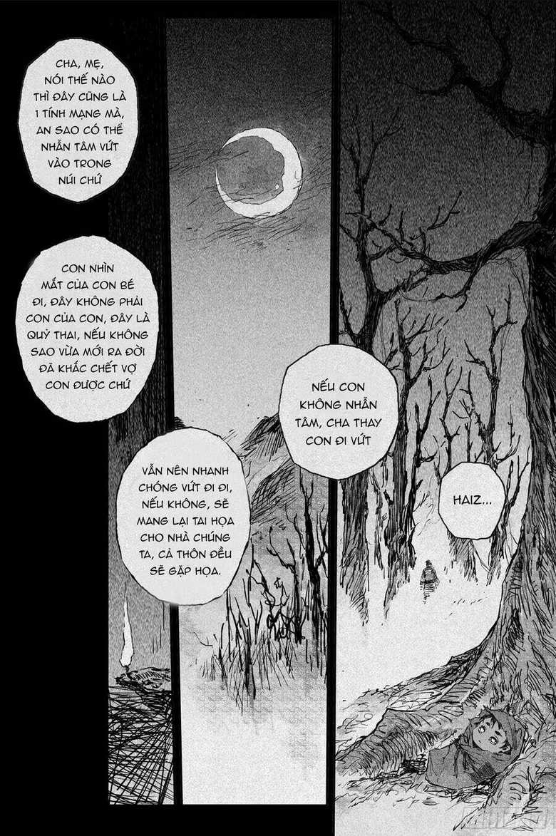 Linh Khư - Chapter 79 - Trang 4