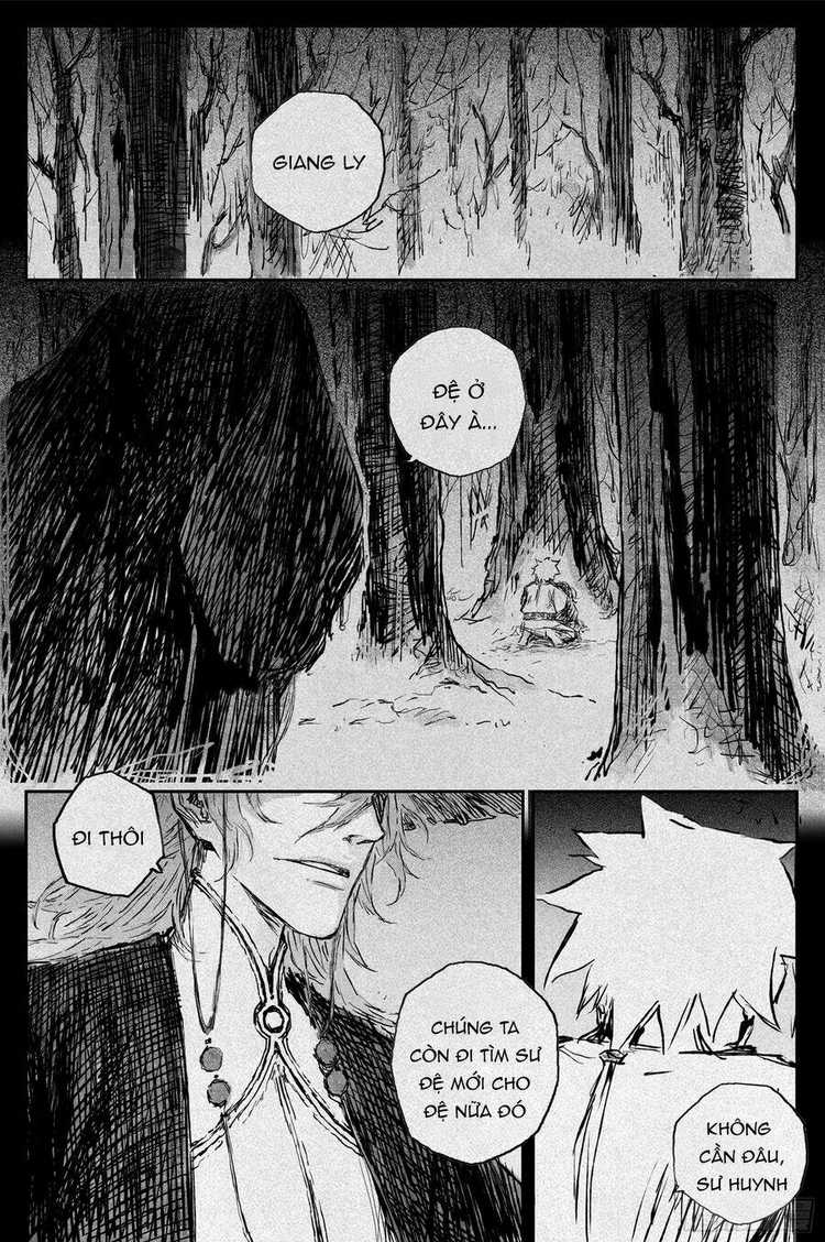 Linh Khư - Chapter 79 - Trang 10