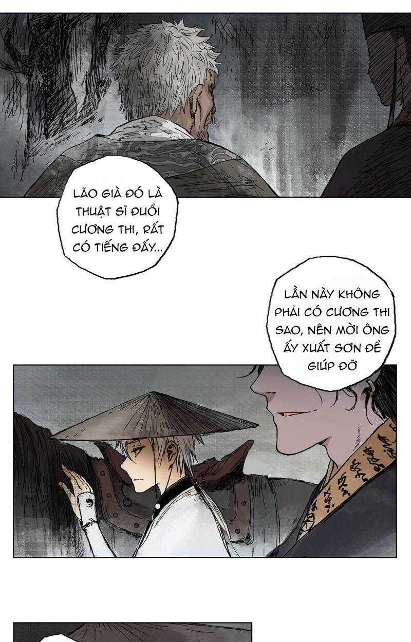 Linh Khư - Chapter 8 - Trang 14