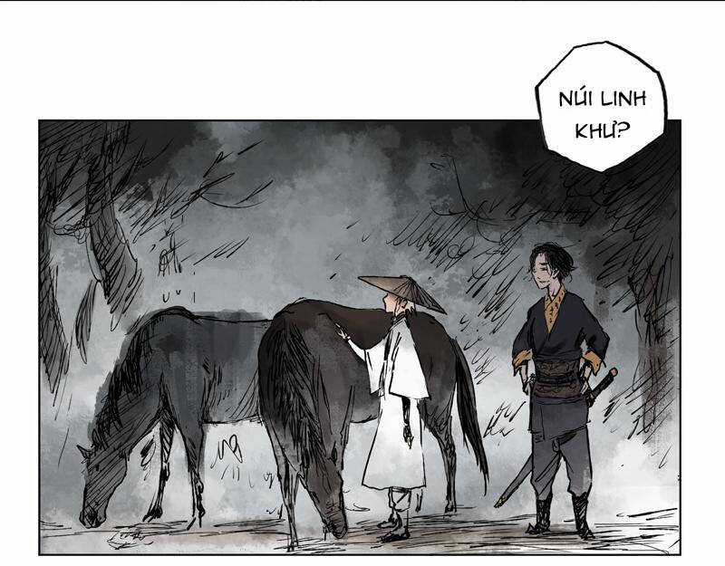 Linh Khư - Chapter 8 - Trang 18