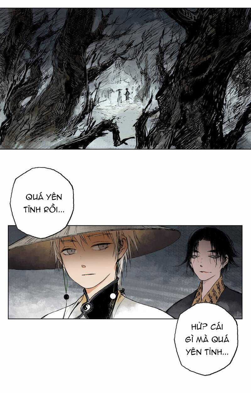 Linh Khư - Chapter 8 - Trang 23